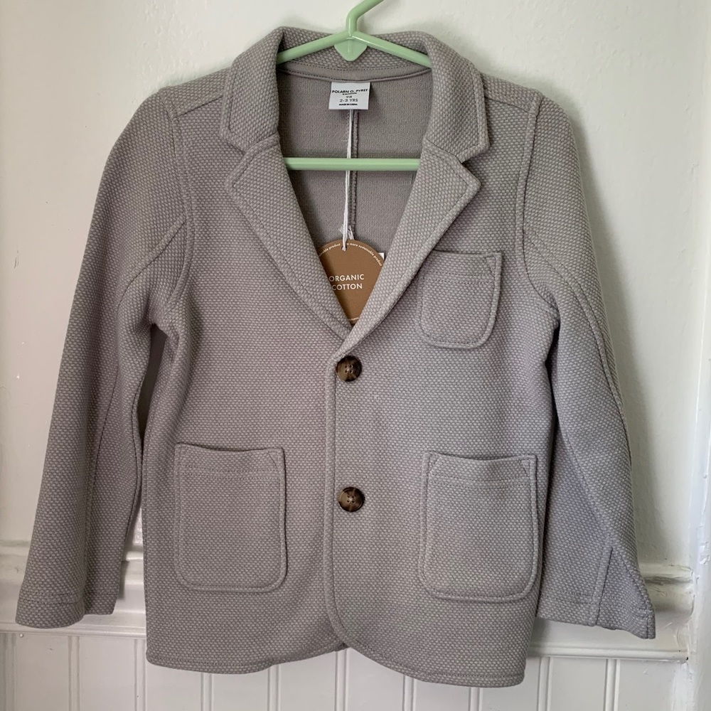 Brand New Never Worn Toddler Jacket